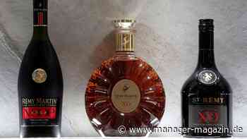 Handelsstreit wegen Autozöllen: China erhebt Zölle auf EU-Brandy