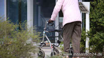 Dreister Dieb klaut Rollator von Burghauser Seniorin (81)