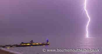 New thunderstorms warning issued for BCP