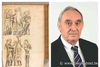 Historisch traktaat over recht van ontmaagden onder de hamer: “Die pikante details nog nooit gezien in zo'n publicatie”