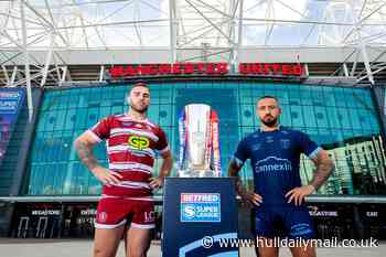 Hull KR looking to break mould as Super League's Grand Final graveyard laid out