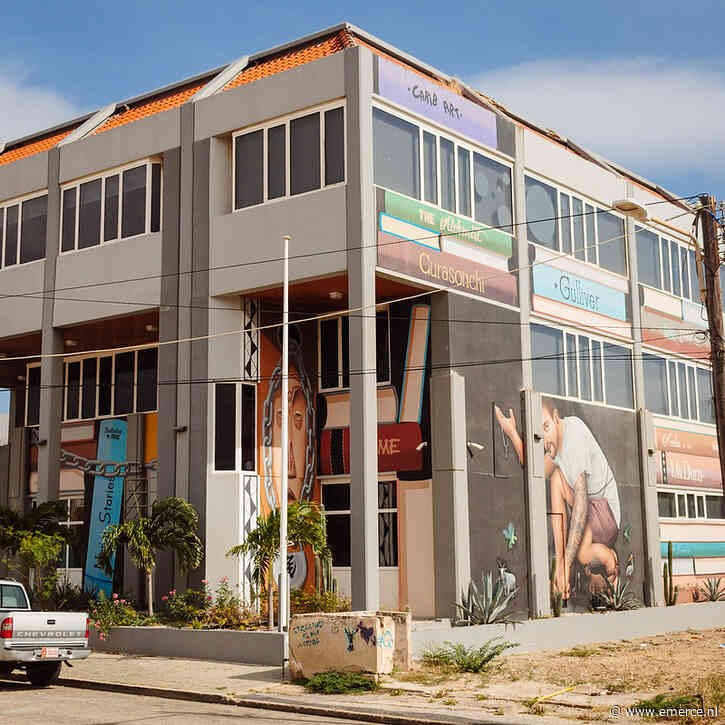 Aruba wint 2024 Internet Archive Hero Award