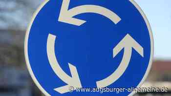 59-Jähriger bei Auffahrunfall an A8 leicht verletzt