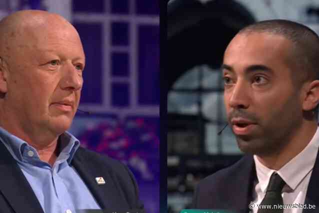 Korpschef pikt beweringen van Hans Bonte in Terzake niet: “Ons korps gebruikt eigen cellencomplex en commissariaat is constant open”