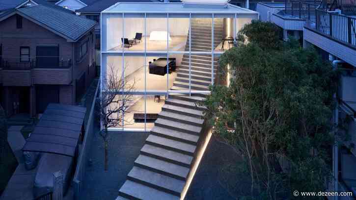 Ten houses with gloriously impractical features