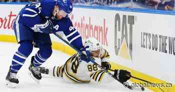 Maple Leafs not afraid to talk about success