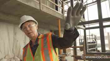 Inside the Winspear's Music Box