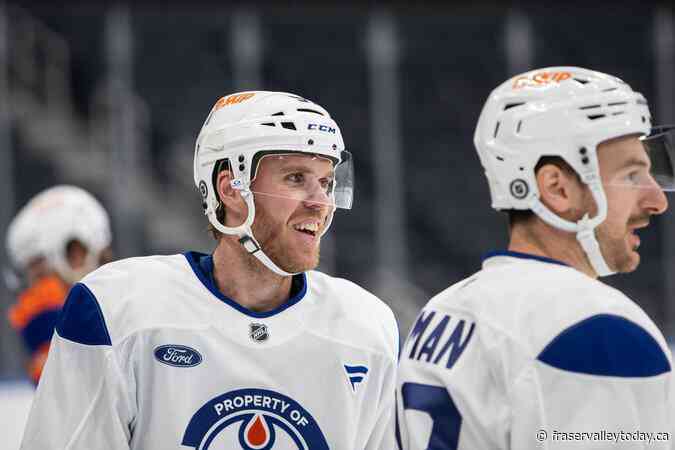 New faces, same goal: Edmonton Oilers reload for Cup after last year’s heartbreak