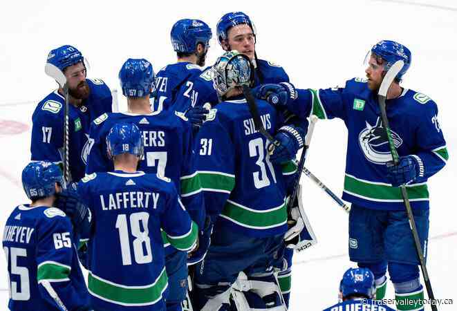 Vancouver Canucks eager to build on playoff experience as new season begins
