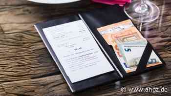 Orderbird Mini Branchen-Report: Bargeld lacht – immer noch