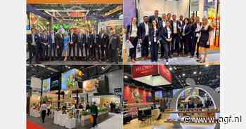 Eerste dag Fruit Attraction loopt lekker vol met Belgen en Nederlanders