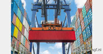 Containerprijs op $3.489 (-5%)