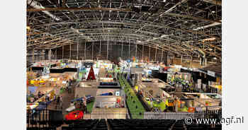 Tweedaagse vakbeurs voor de professionele fruitteelt