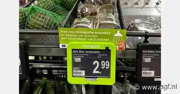 Bio-omzet in 5 jaar met 51,3% toegenomen, marktaandeel nu 4,0%