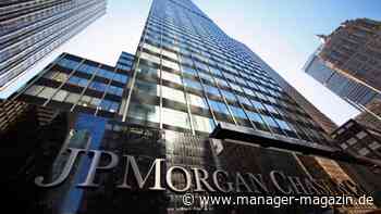J.P. Morgan Chase: US-Großbank eröffnet neues Münchner Büro mit Privatbankiers