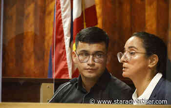 Murder defendant seeks to withdraw guilty plea