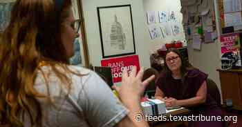 Texas is a young state with older elected officials. Some young leaders are trying to change that.