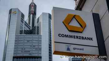 Banken: Commerzbank will im Geschäft mit sehr reichen Kunden wachsen