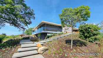 Een villa in de polder met mediterrane uitstraling