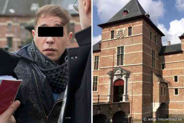 Na celstraf van vijf jaar voor doodslaan beste vriend staat man (37) opnieuw terecht: “Hij gaf ex-vriendin vuistslag en belaagde haar”