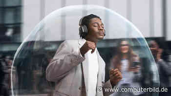 Baseus bringt erste Bluetooth-Kopfhörer mit Head-Tracking-Spatial-Audio