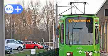 Gleisbauarbeiten am Allerweg in Hannover: Ersatzverkehr bei der Üstra