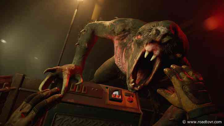 ‘Metro Awakening’ Gameplay Shows Off Patently Tense Combat, Immersive VR Take on Familiar Mechanics