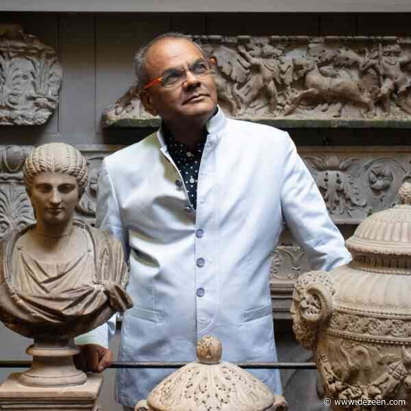 Hanif Kara wins 2024 Soane Medal for architecture