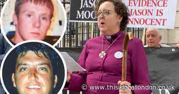 Bishop demands 'swift, decisive' action in murder case 'miscarriage of justice'