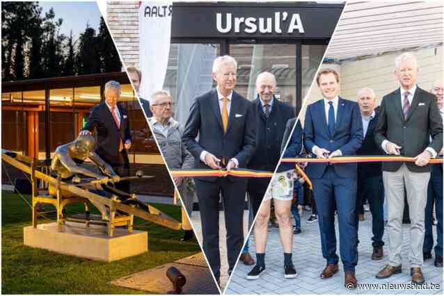 Pieter De Crem (CD&V) lijdt aan ‘lintjesknipkoorts’ in week voor verkiezingen: “Ja, de timing is goed”