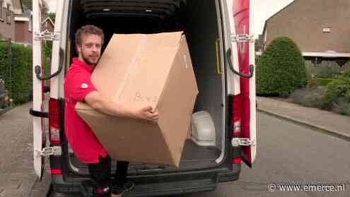 Arbeidsinspectie: fysieke belasting werknemers pakketdiensten moet omlaag
