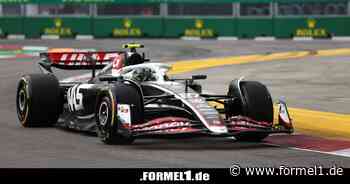 Hülkenberg sieht Haas in Zukunft als "ernstzunehmende Konkurrenz"