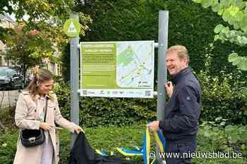Voetgangerscirkel creëert toegankelijke wandelroutes in het centrum