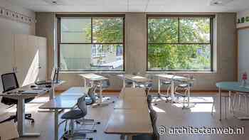 Innovatieve gevel voor de Blokpoelschool Den Haag