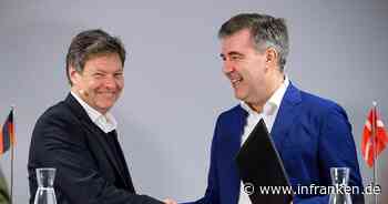 Wasserstoff-Pipeline von Dänemark nach Deutschland erst 2031