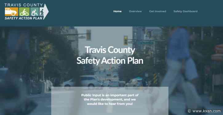 Travis County Safety Action Plan aims to reduce deadly crashes