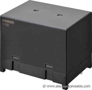 150A 800Vac PCB relay