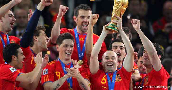 Karriereende mit 40: Iniesta tritt endgültig ab