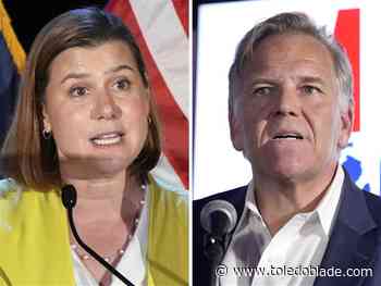 A Michigan Senate candidate aims to achieve what no Republican has done in three decades