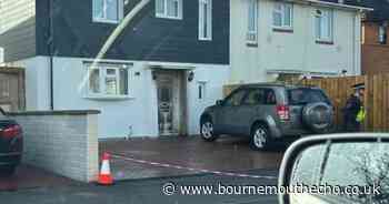 House deliberately caught on fire in early morning incident