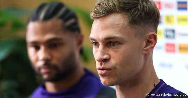 Kimmich sieht Ausfälle als Prüfung: «Schwierig aufzufangen»