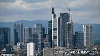 Studie: Helaba erwartet mehr Jobs bei Frankfurts Banken