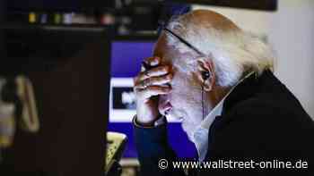 Angstbarometer steigt: Wall Street warnt vor Risiko eines kurzfristigen Markteinbruchs: "Buy the Dip"