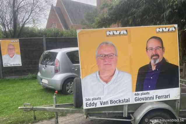 Onbekenden gaan er met Ferrari vandoor