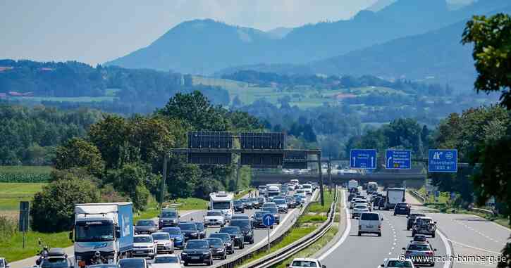 Autoland Bayern bei Pkw-Dichte auf Platz drei