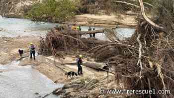 Colo. USAR team returns to Fla. after N.C. search and rescue missions