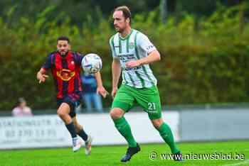 Alexander Bell slaat defensie van Olympia Wijgmaal aan diggelen bij KCVV Elewijt: “Ik koppel duelkracht aan voetballend vermogen”