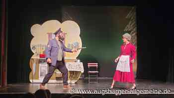 Räuber Hotzenplotz erobert die Bühne in Ulm: So war die Premiere