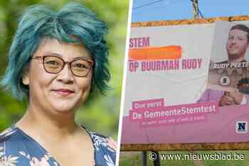 LIVE. Verkiezingen in regio Leuven: kandidaat Rudy brengt ludiek antwoord op Mediahuis-campagne, kandidate staat met foute naam op stembiljet