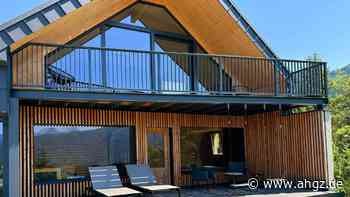 Four Elements: Feriendomizil der Superlative